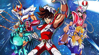 Illustration for article titled Here it is the first visual of the Anime of Saintia Sho